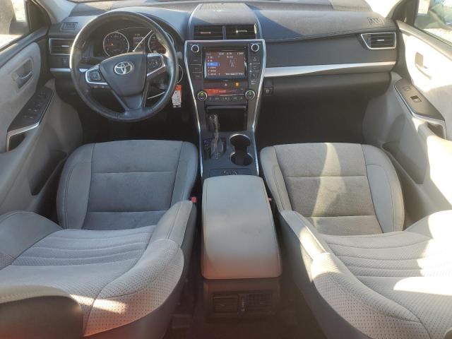 Седаны TOYOTA CAMRY 2016 Красный