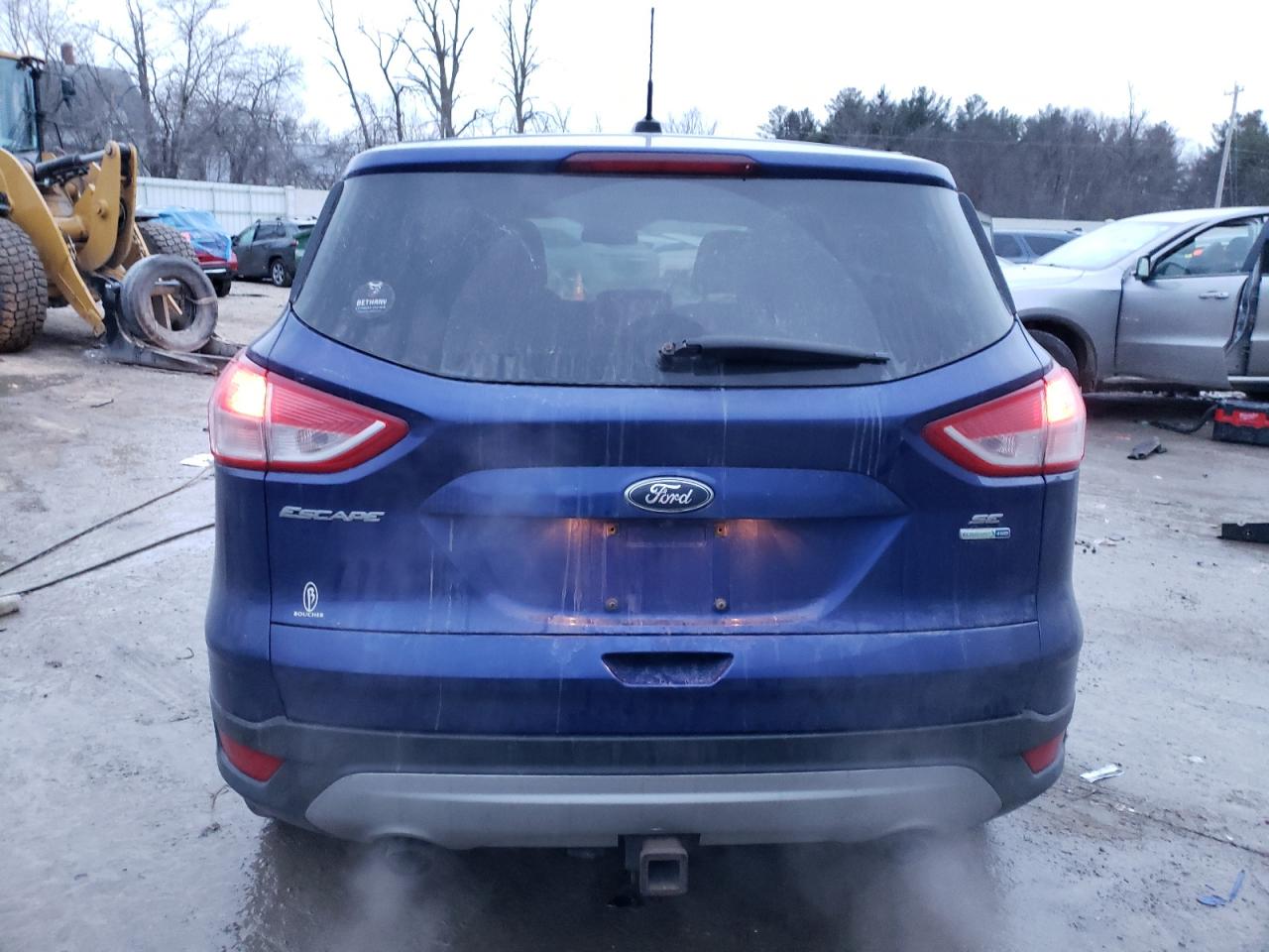 2015 Ford Escape - Image 6