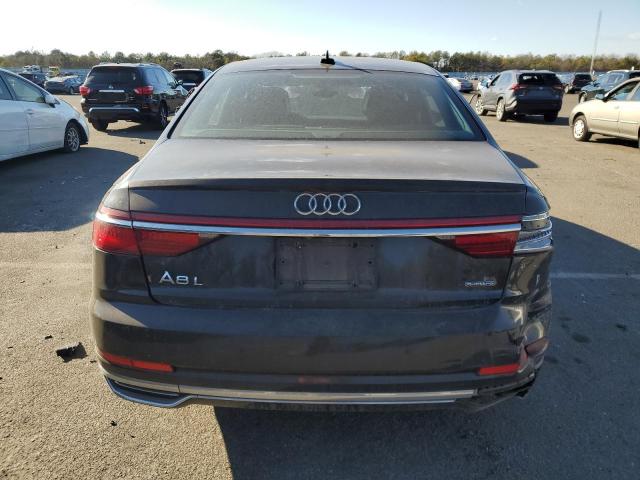  AUDI A8 2019 Black