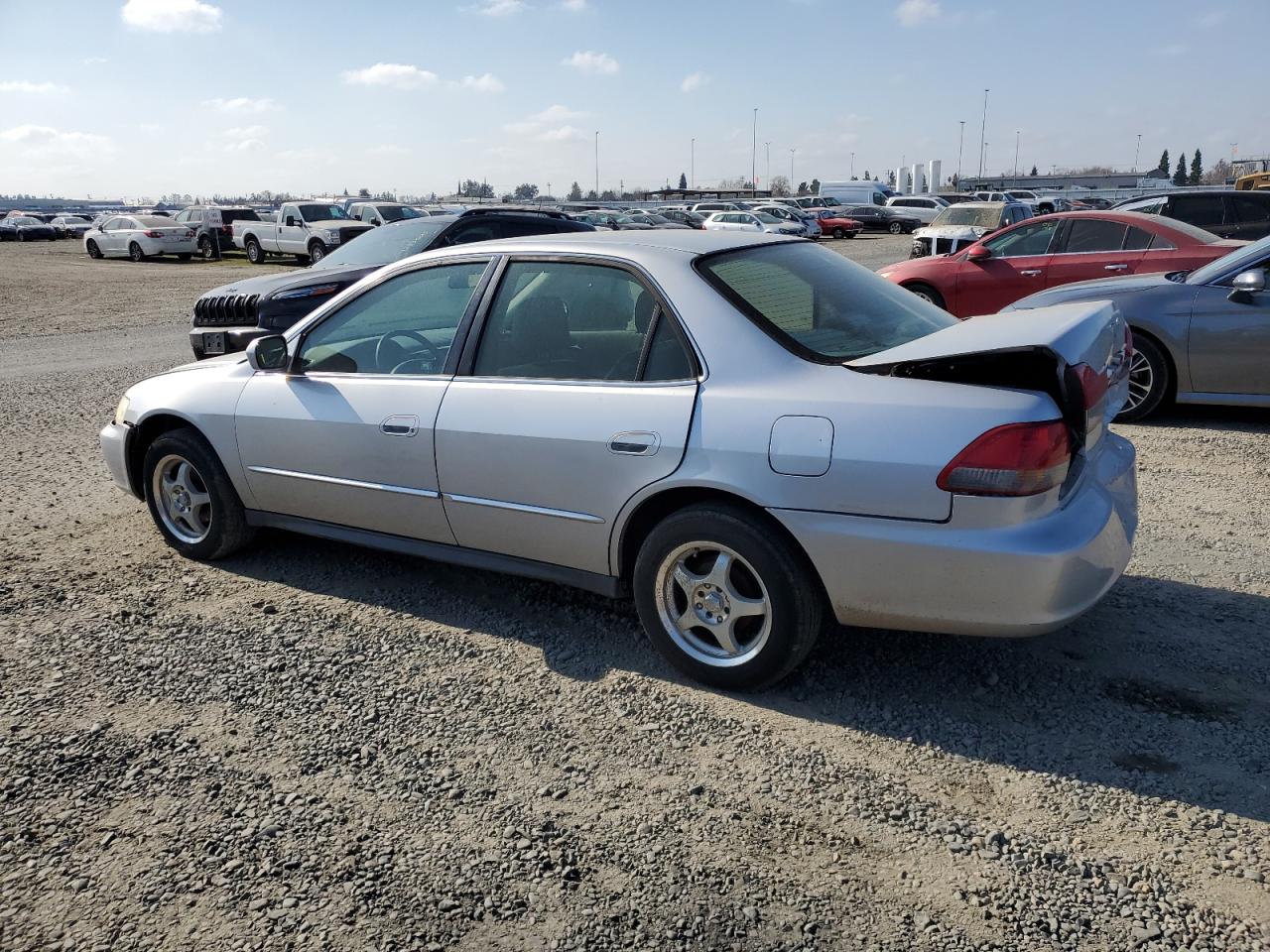 2002 Honda Accord - Image 2