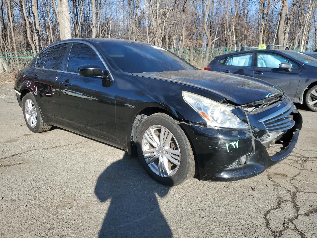 2013 Infiniti G - Image 4
