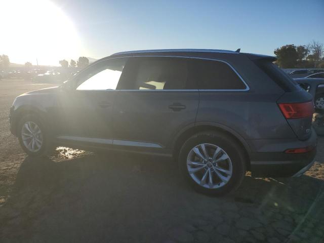  AUDI Q7 2019 Серый