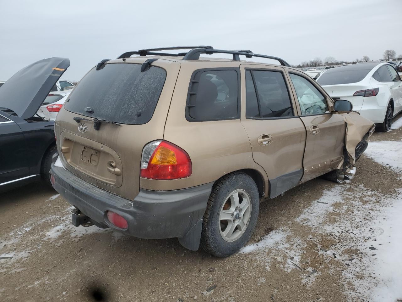 2004 Hyundai Santa Fe - Image 3