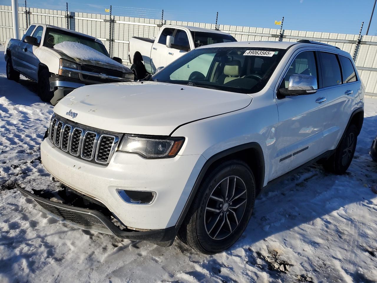 2018 Jeep Grand Cherokee - Image 1