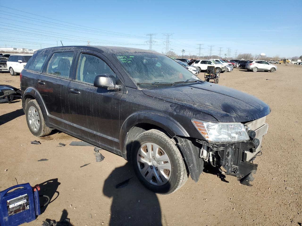 2015 Dodge Journey - Image 4