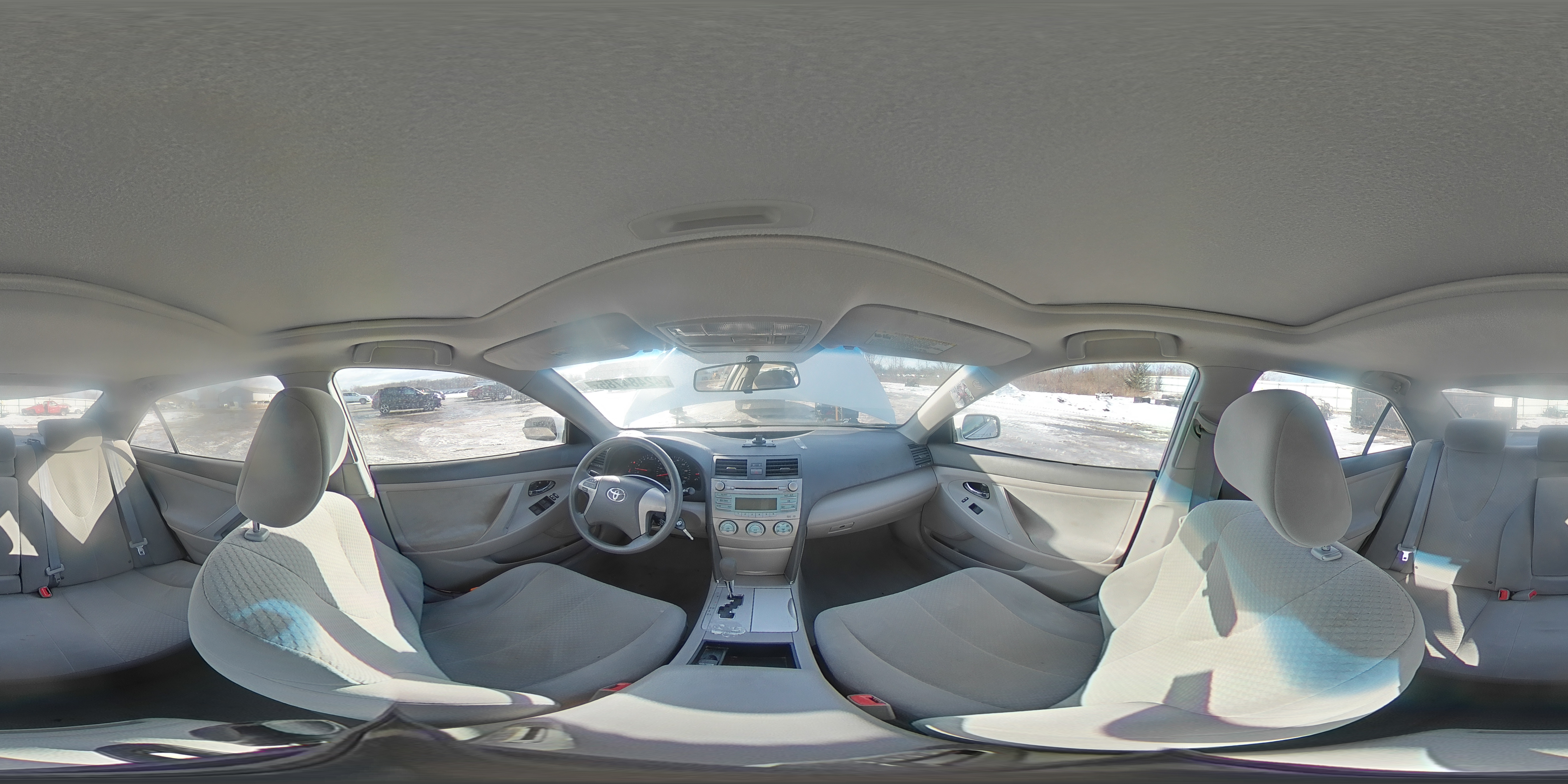 2009 Toyota Camry - Image 12