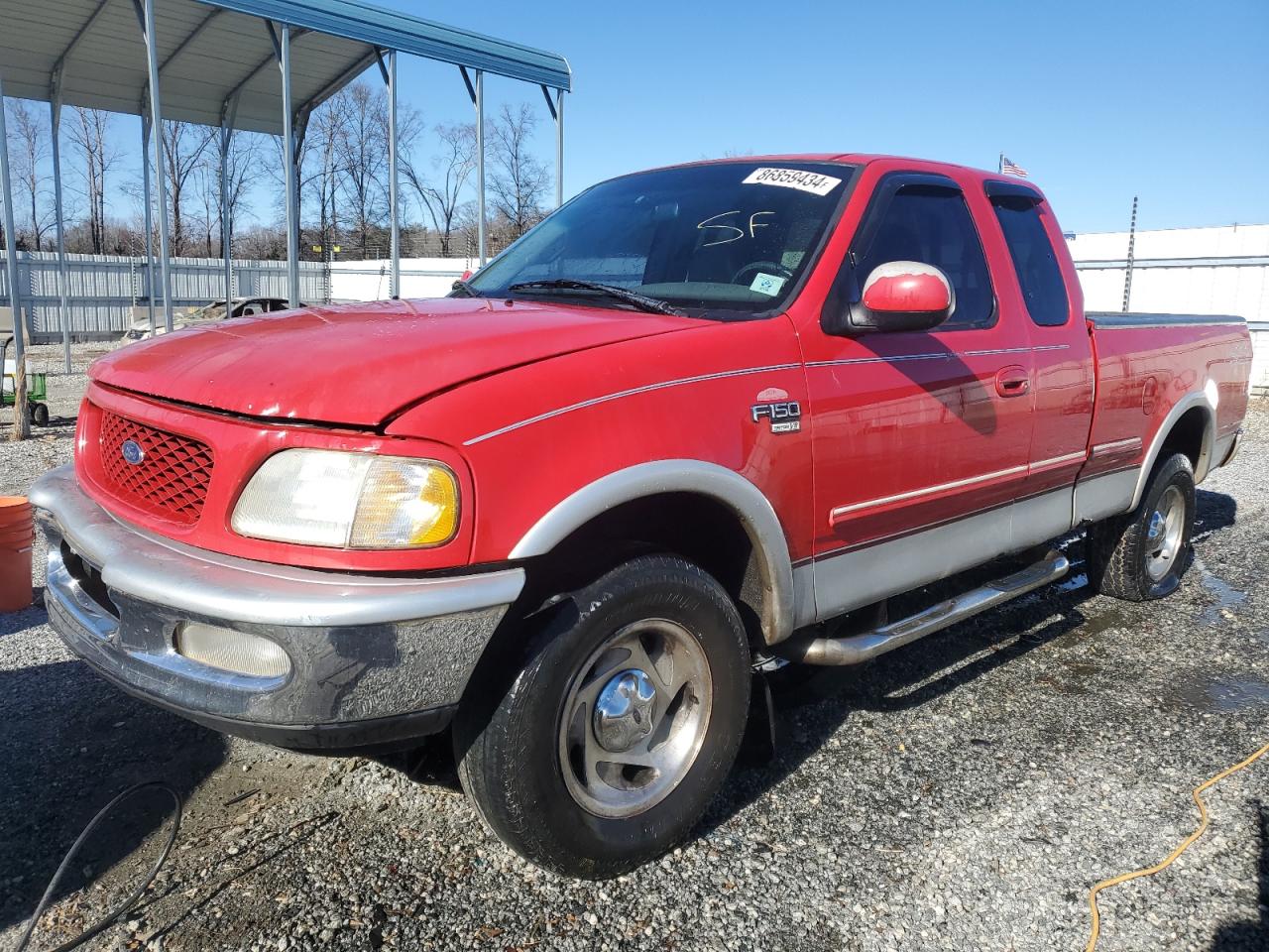 1998 Ford F-150 - Image 1