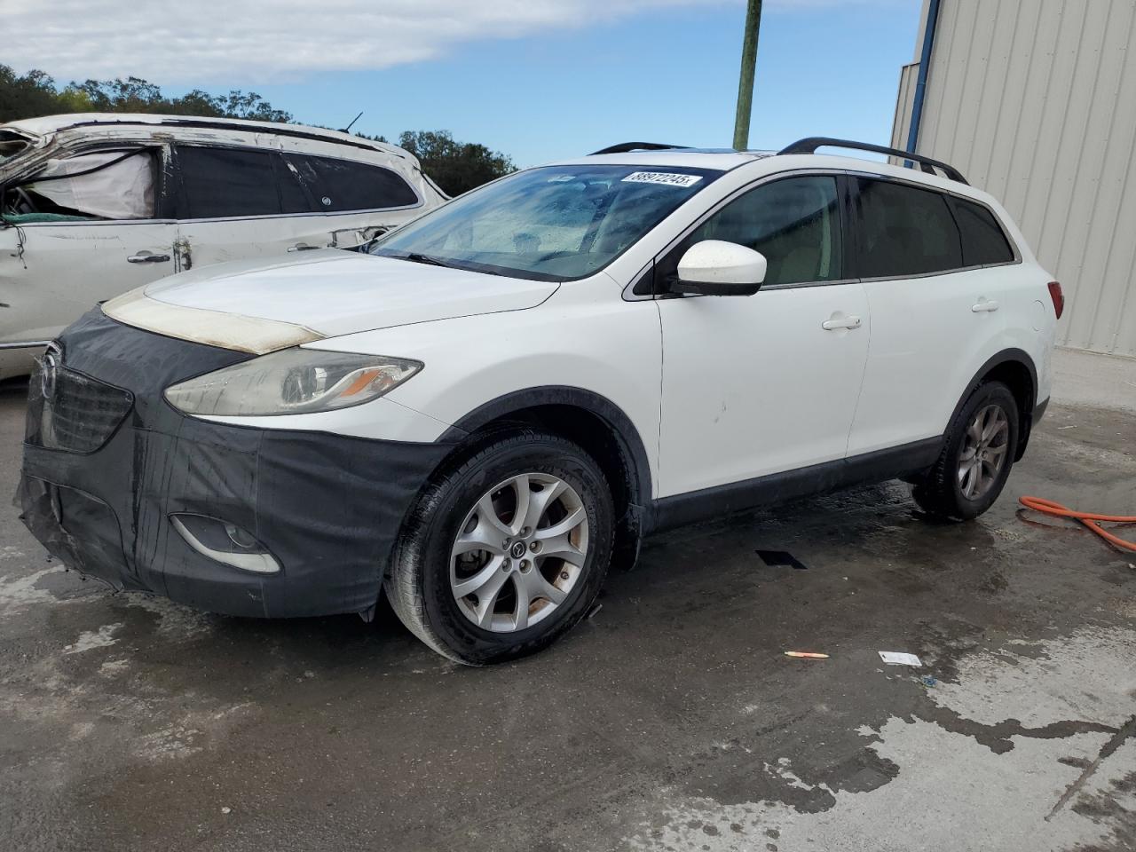 2015 Mazda Cx-9 Touring na sprzedaż w Apopka, FL - Front End
