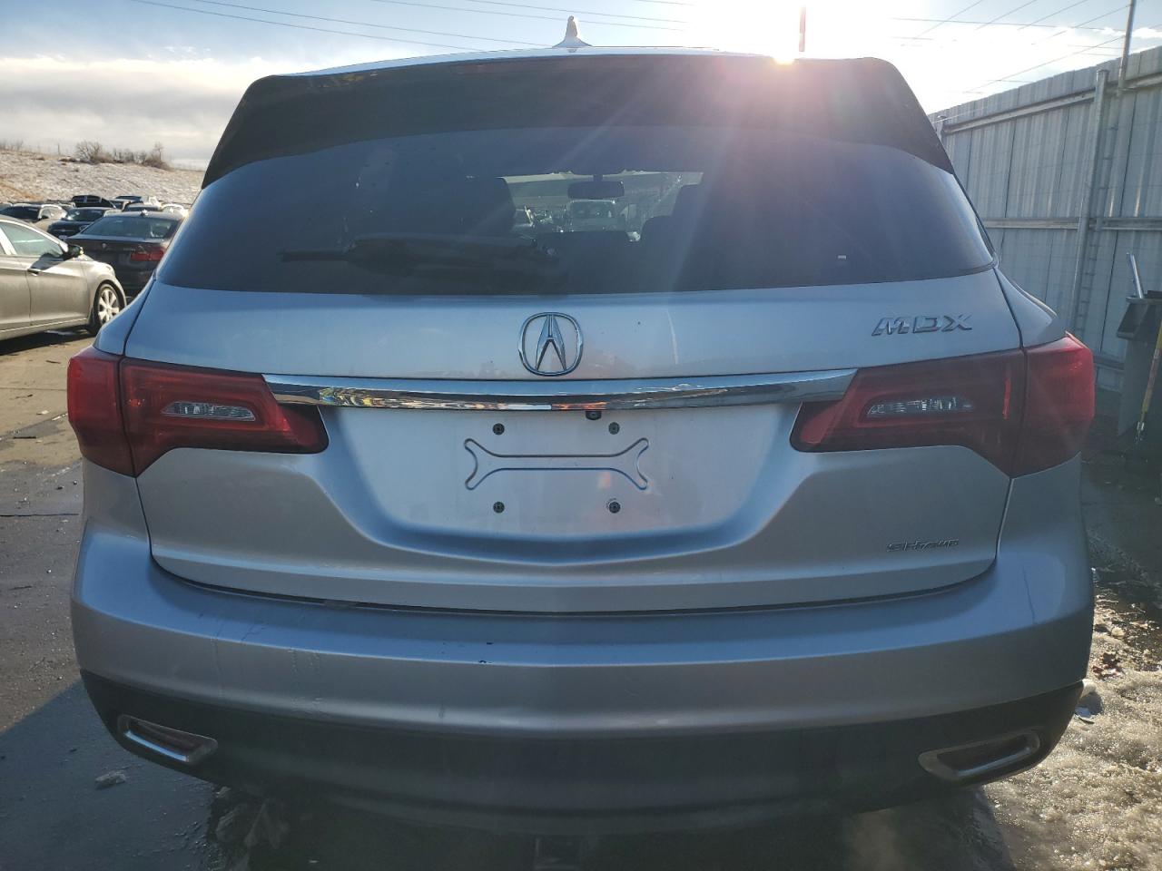 2015 Acura MDX - Image 6