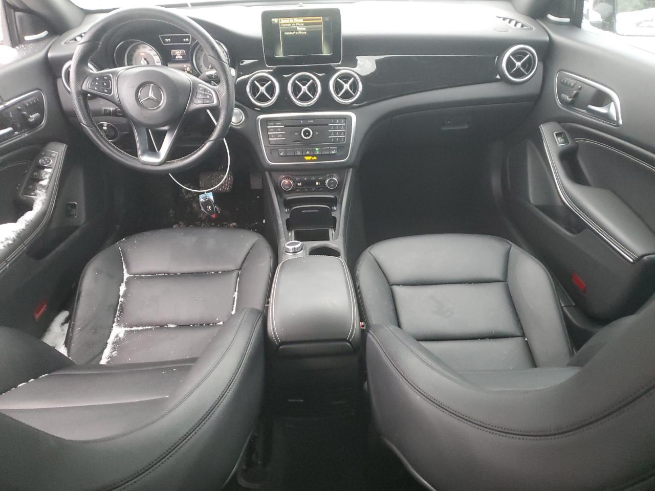2015 Mercedes-Benz CLA-klasse - Image 8