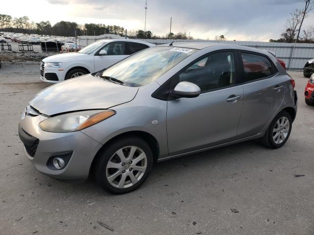 2011 Mazda Mazda2 