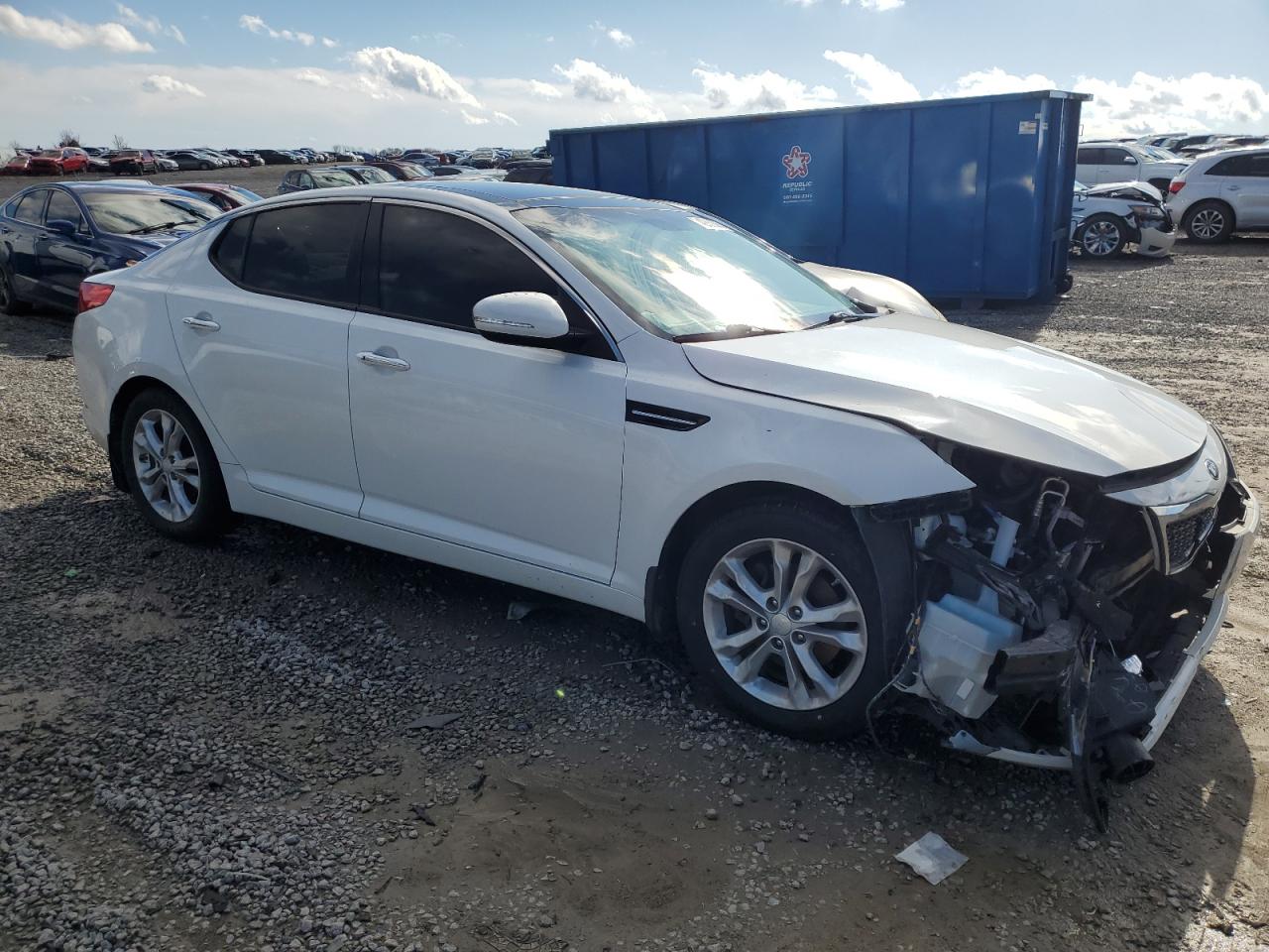 2013 Kia Optima - Image 4