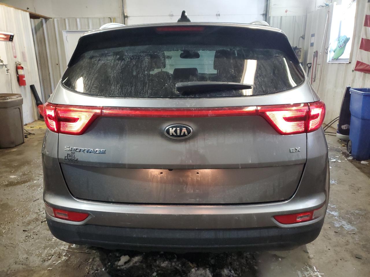 2017 Kia Sportage - Image 6