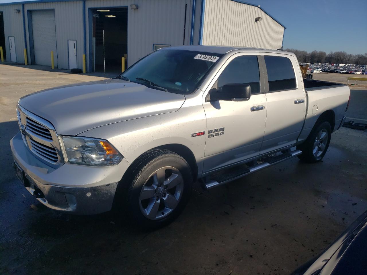 VIN 1C6RR7LM7JS354714 2018 RAM 1500 no.1