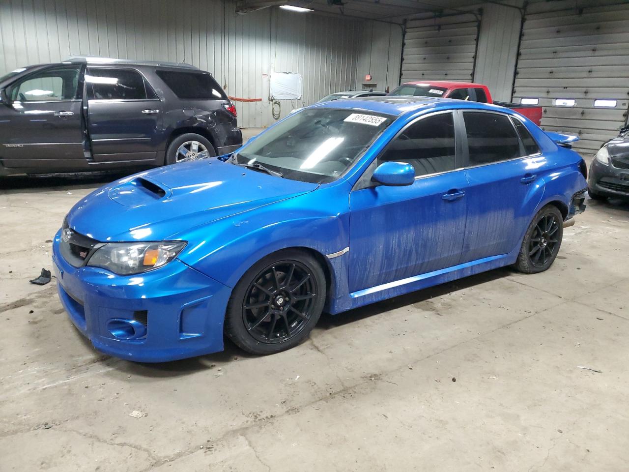 2011 Subaru WRX - Image 1