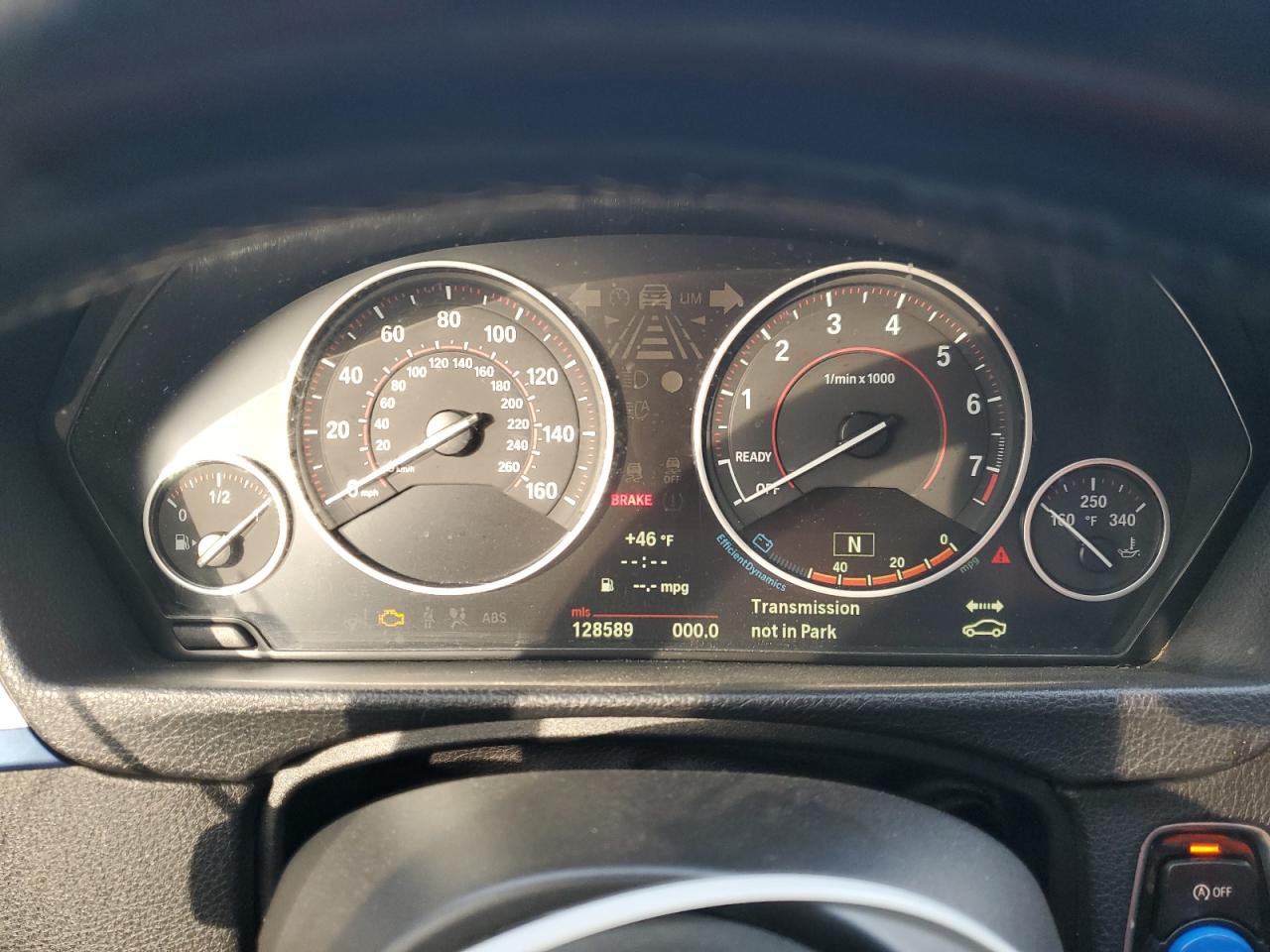 2013 BMW 3er - Image 9