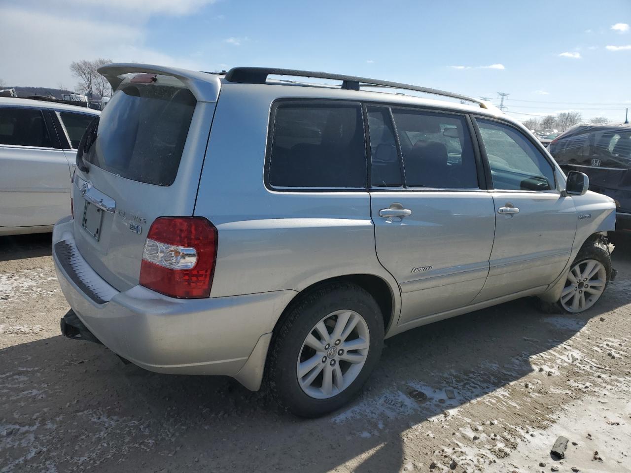 2007 Toyota Highlander - Image 3