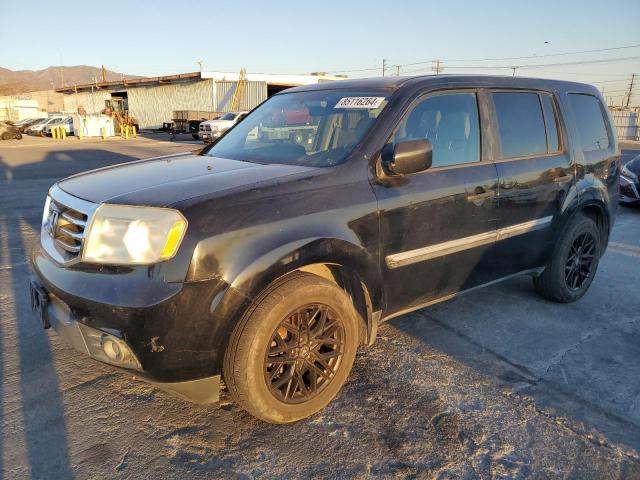 2015 Honda Pilot Lx