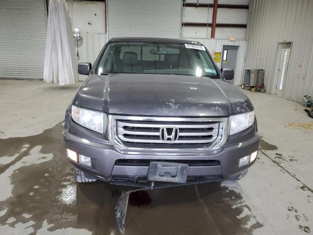  HONDA RIDGELINE 2014 Сharcoal