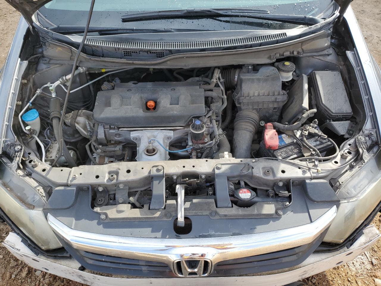 2012 Honda Civic - Image 11