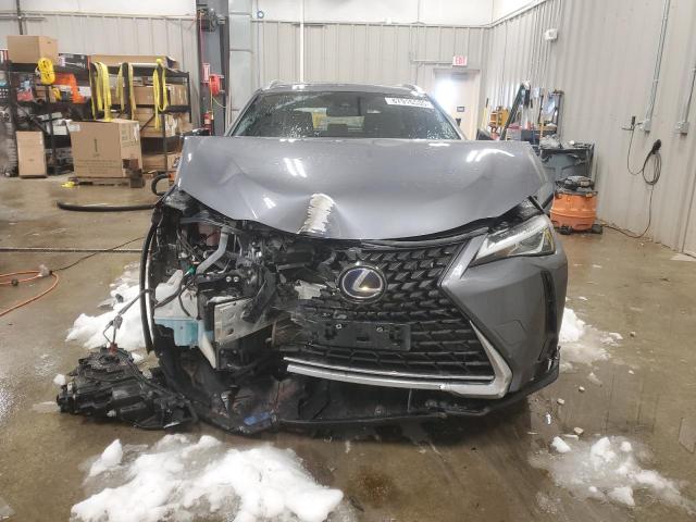  LEXUS UX 250H 2021 Серый