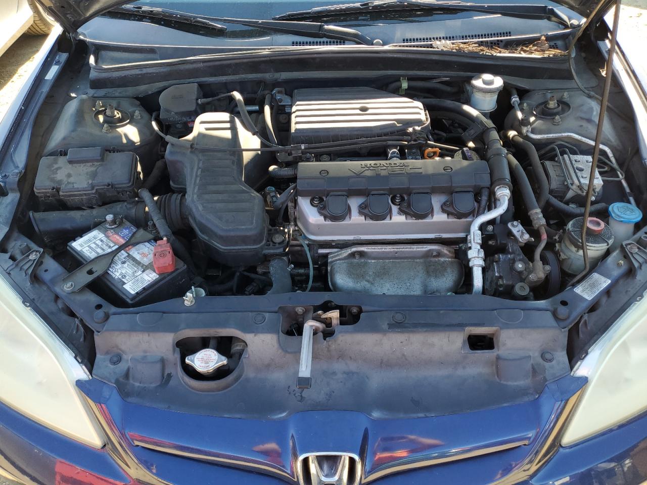 2005 Honda Civic - Image 11