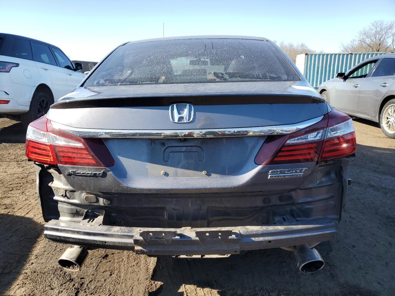 2017 Honda Accord - Image 6