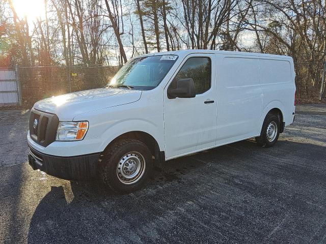 2017 Nissan Nv 1500 S