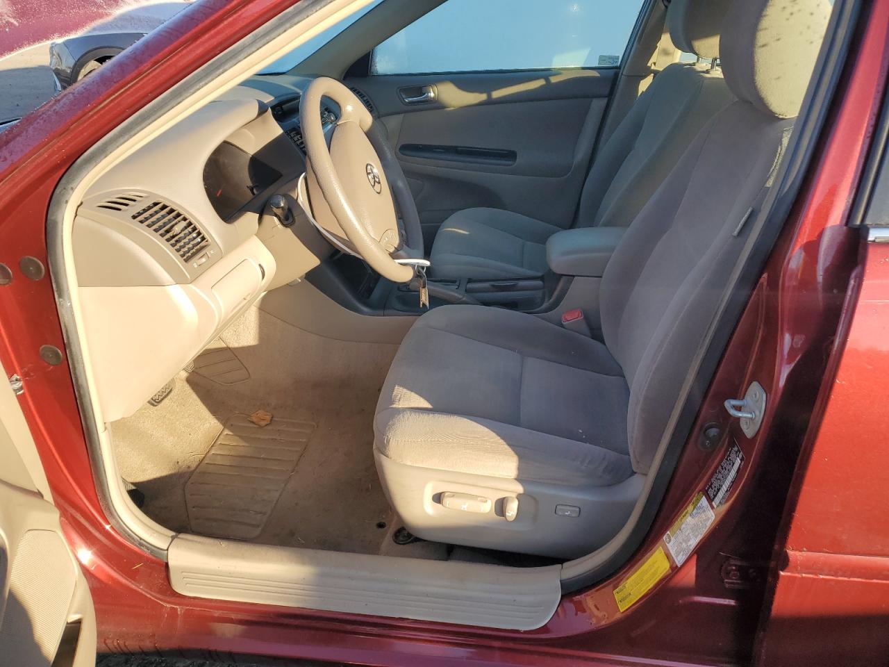 2006 Toyota Camry - Image 7