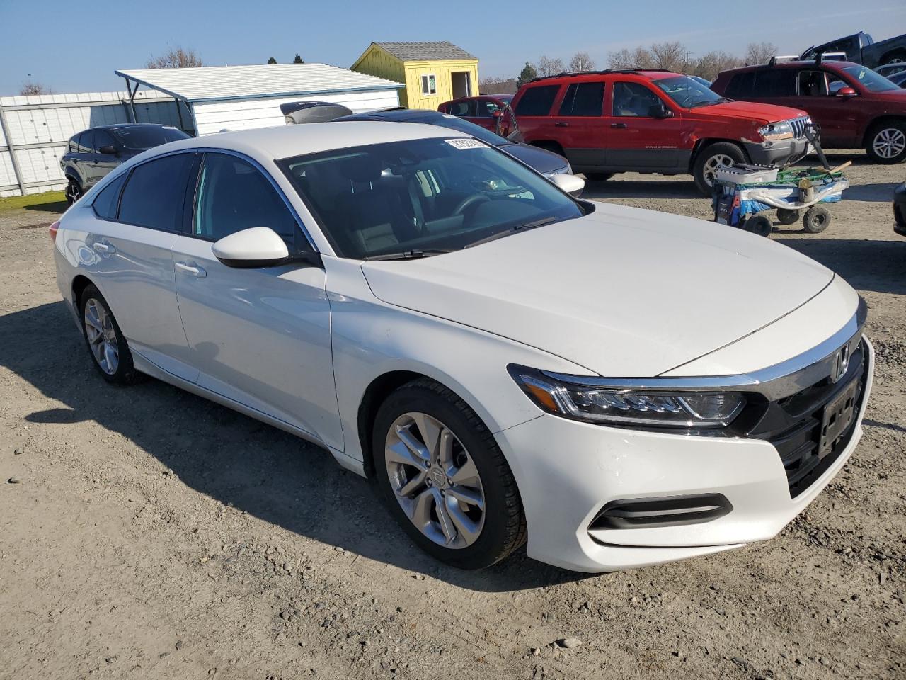 2019 Honda Accord - Image 4
