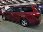 2017 Toyota Sienna Le na sprzedaż w East Granby, CT - Minor Dent/Scratches