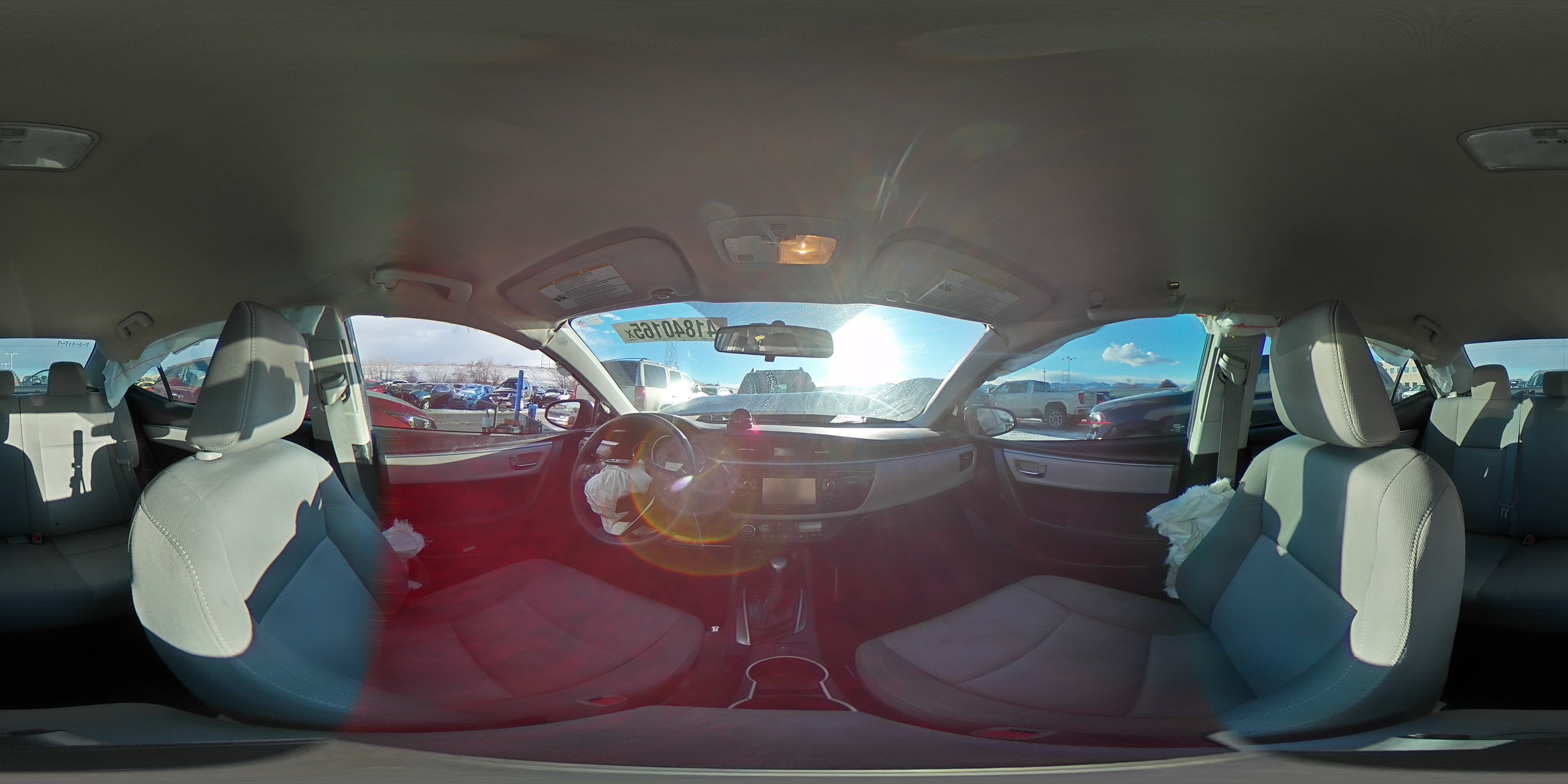 2014 Toyota Corolla - Image 15