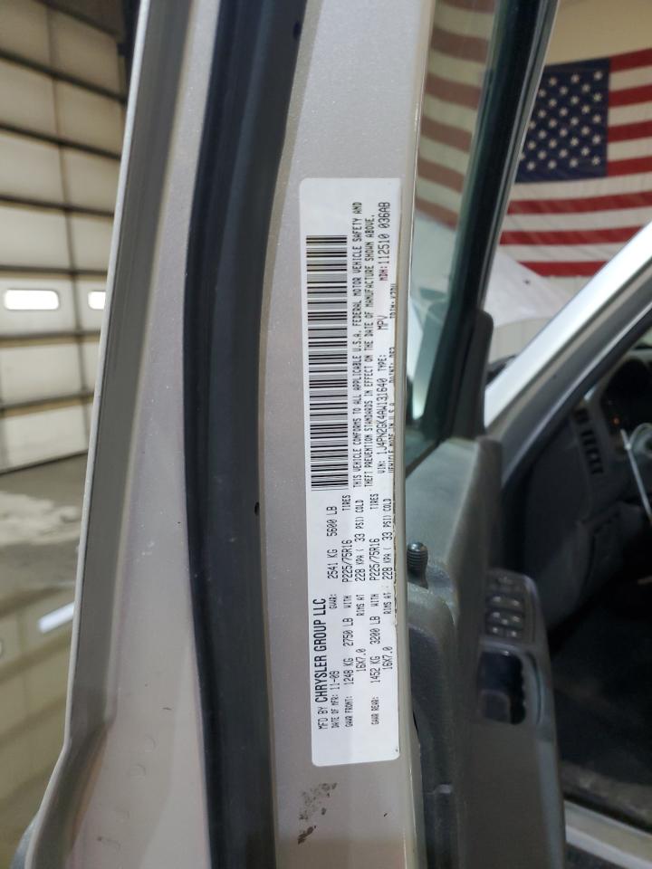 2010 Jeep Liberty (North America) - Image 15