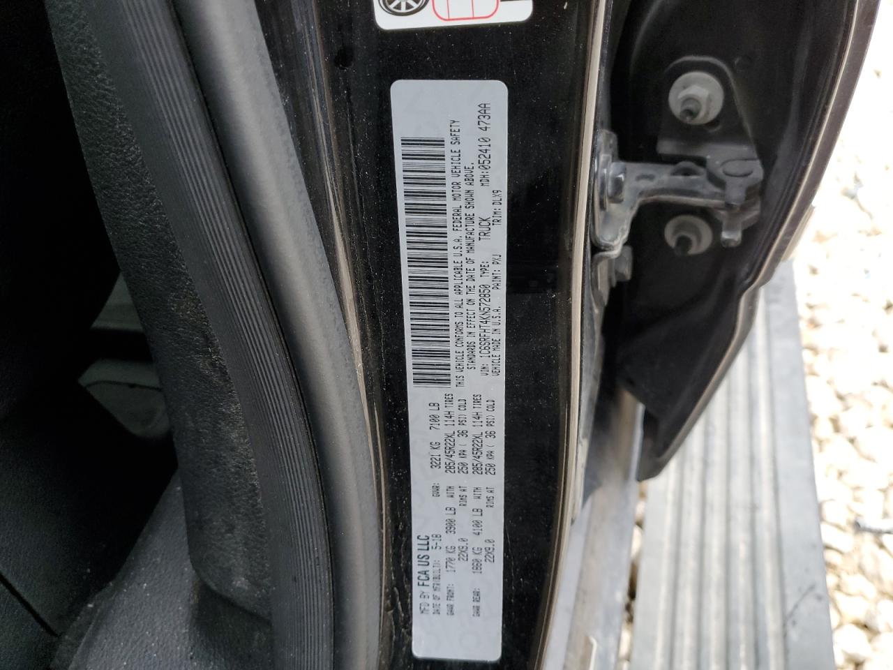2019 RAM 1500 - Image 13