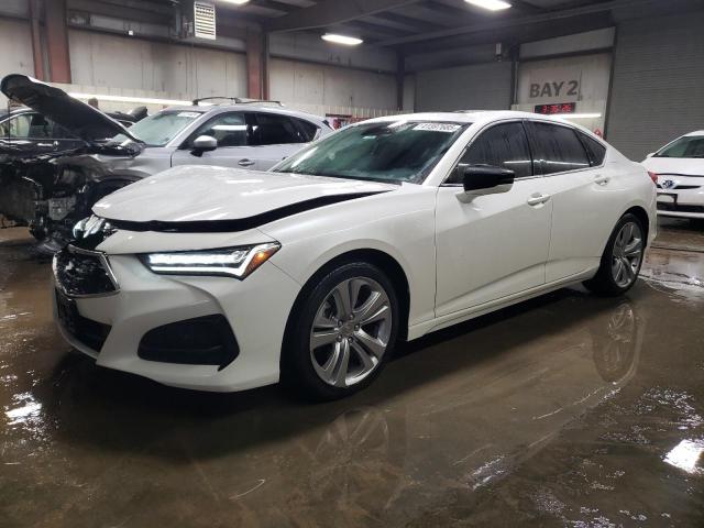 2021 Acura Tlx Technology