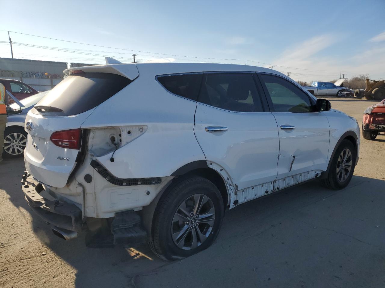 2013 Hyundai Santa Fe - Image 3