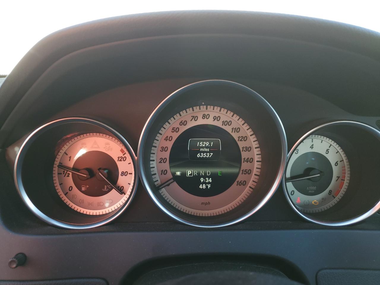 2013 Mercedes-Benz C-klasse - Image 9