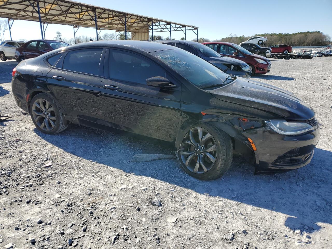 2015 Chrysler 200 - Image 4