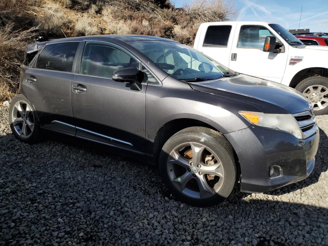 2013 Toyota Venza - Image 4