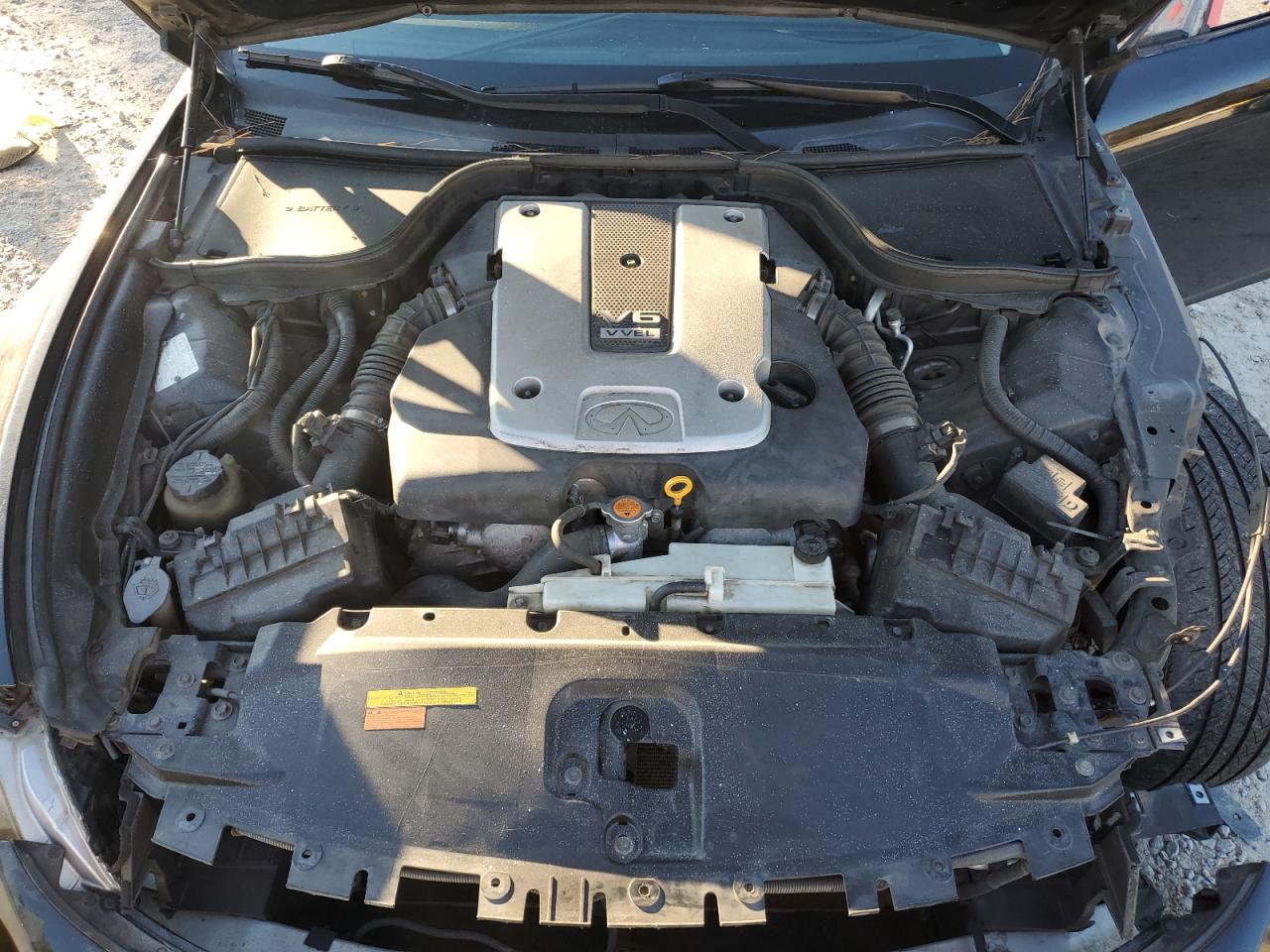 2008 Infiniti G37 Base VIN: JNKCV64E98M126612 Lot: 87931645