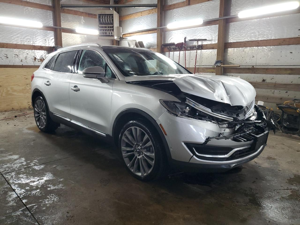 2016 Lincoln MKX - Image 4