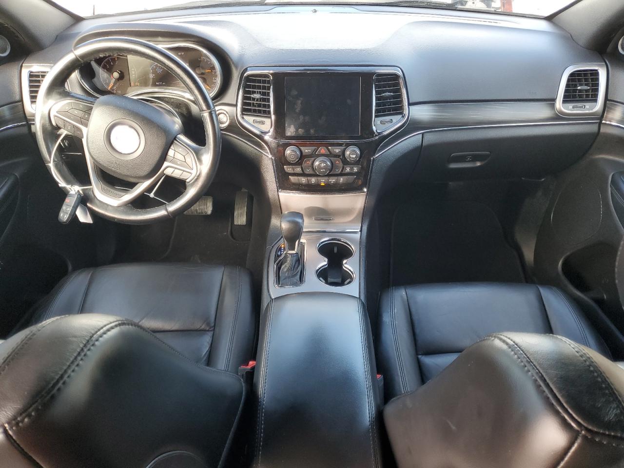 2020 Jeep Grand Cherokee - Image 8