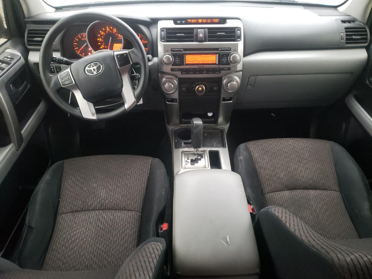 2012 Toyota 4Runner Sr5 VIN: JTEZU5JR3C5044843 Lot: 86909034