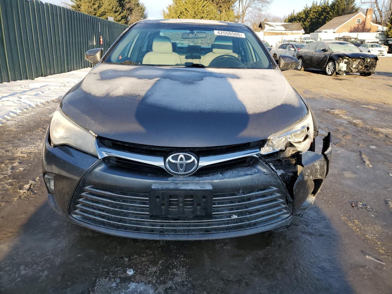2017 Toyota Camry - Image 5