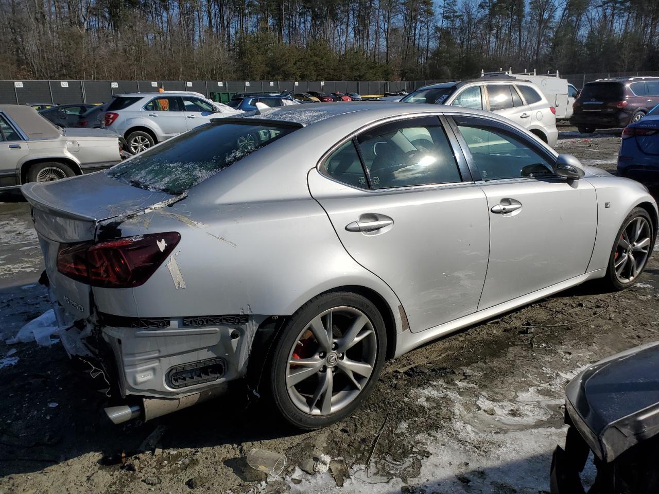 2010 Lexus IS - Image 3