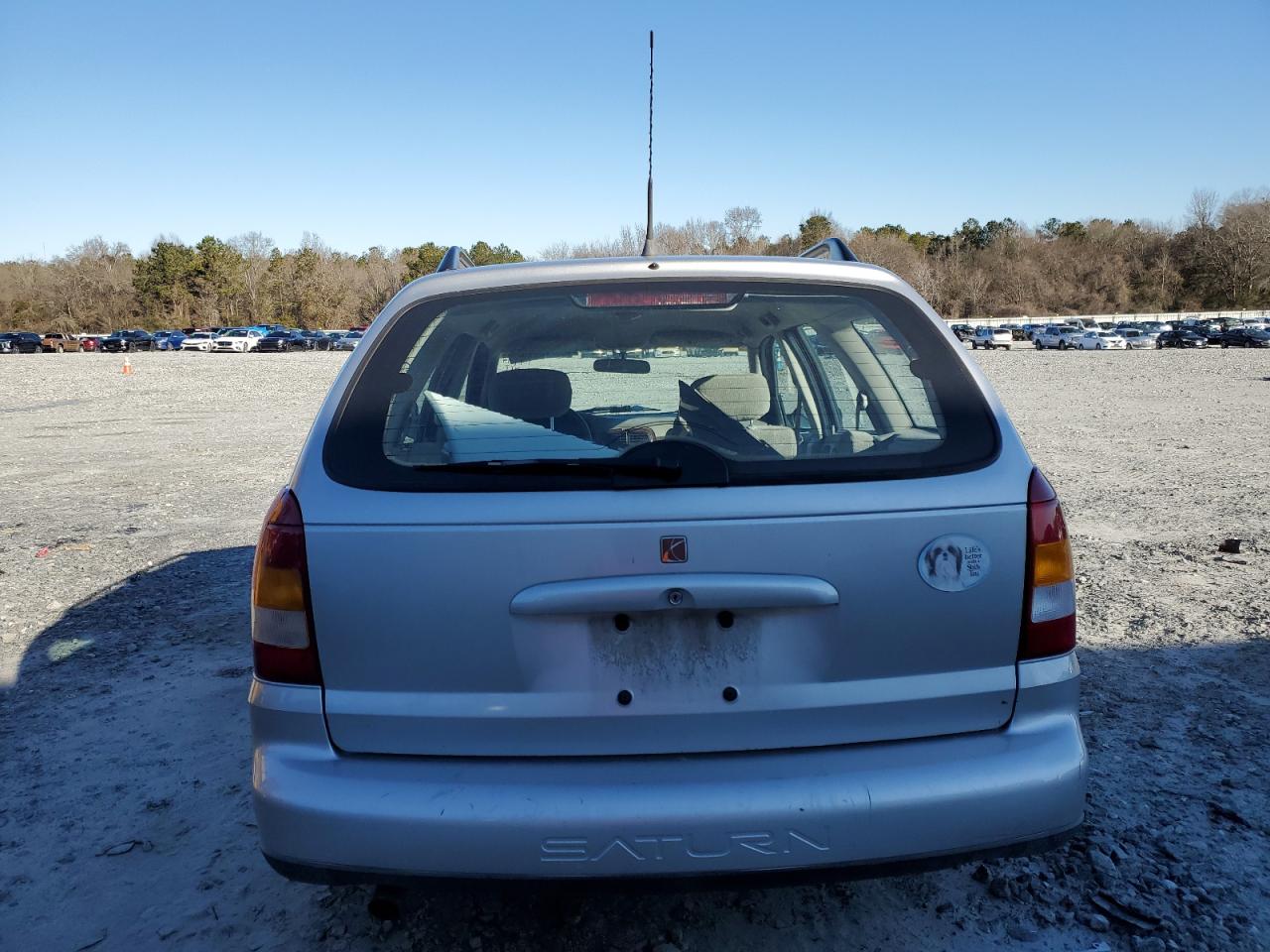 2001 Saturn LW - Image 6