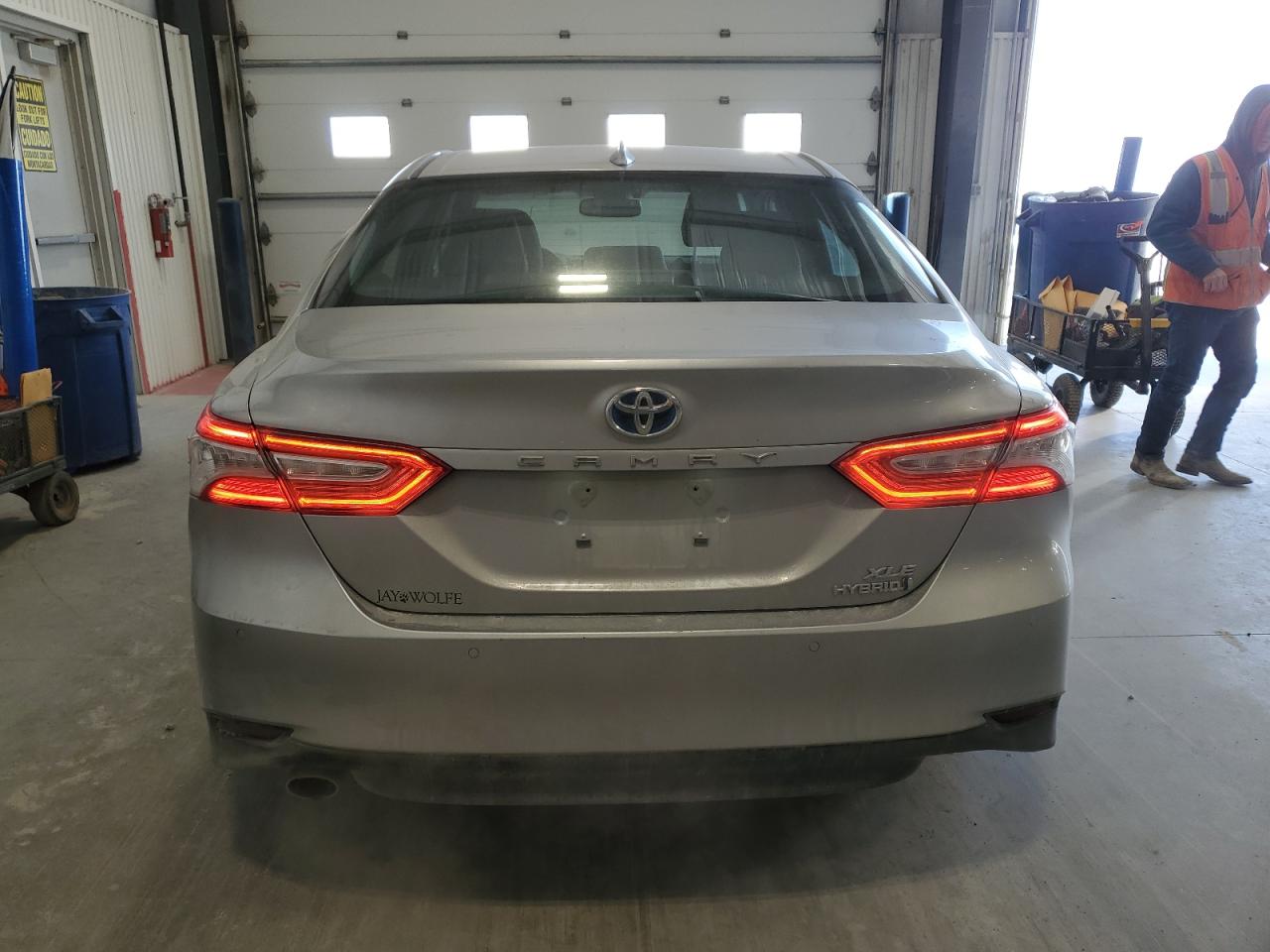 2018 Toyota Camry - Image 6