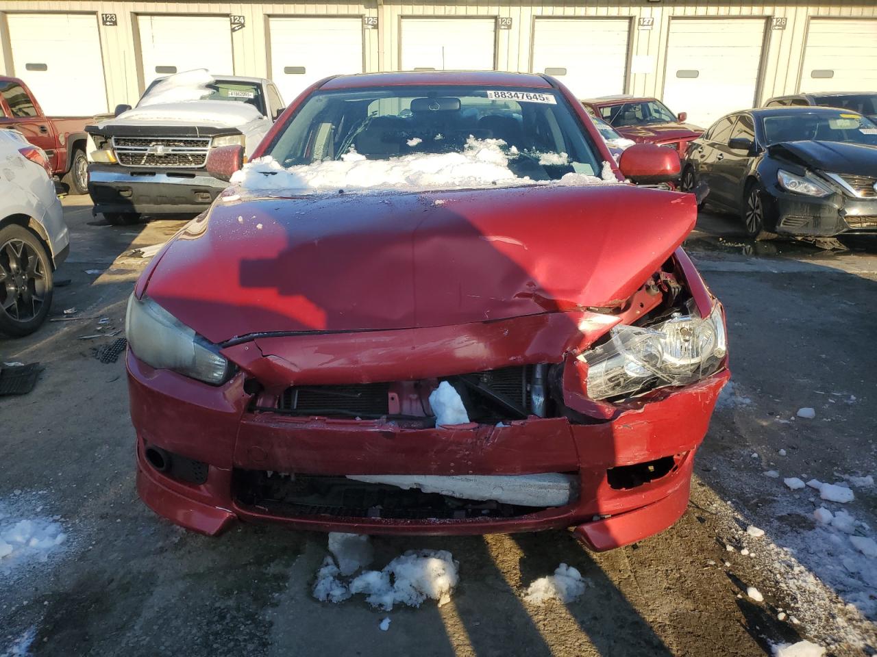 2008 Mitsubishi Lancer - Image 5