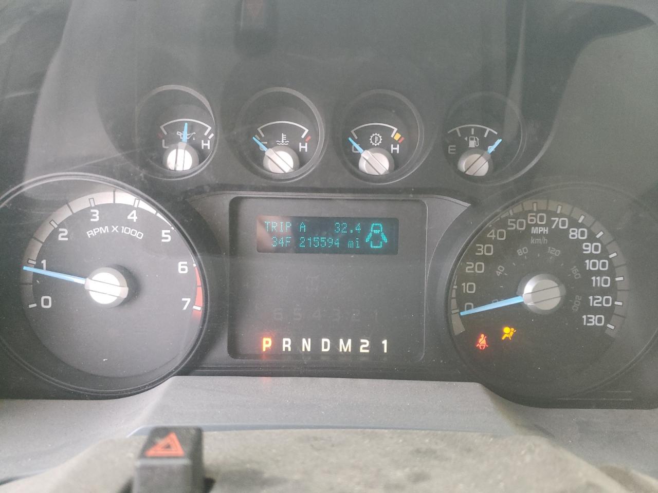 2012 Ford F250 - Image 9