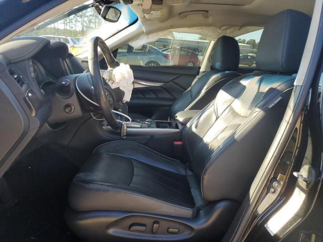  INFINITI Q70 2019 Черный